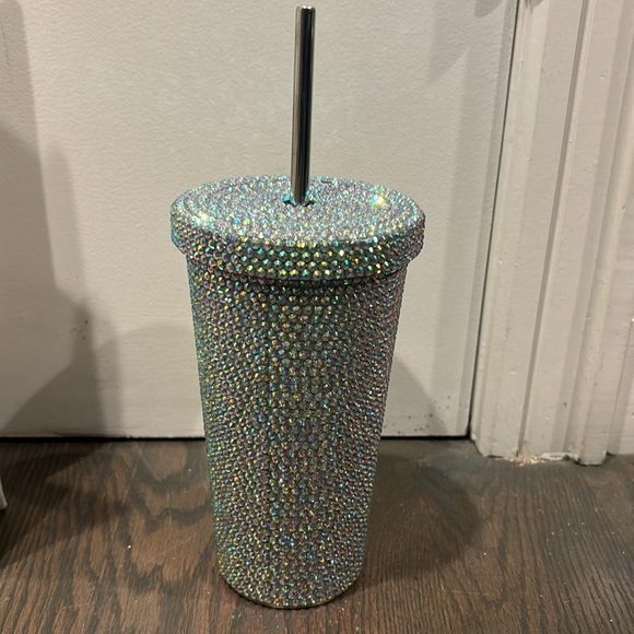 Bride Gift Set: Bag, Hat, Headband/Veil, Tumbler, & Sign - Picture 7 of 16